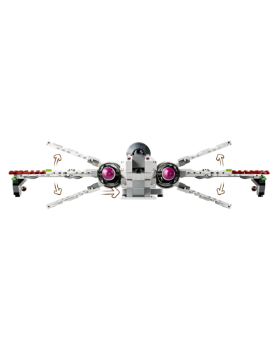 LEGO Constructor Star Wars Arc-170 Starfighter 75402 / 5702017817460