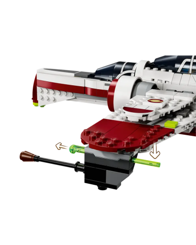 LEGO Constructor Star Wars Arc-170 Starfighter 75402 / 5702017817460