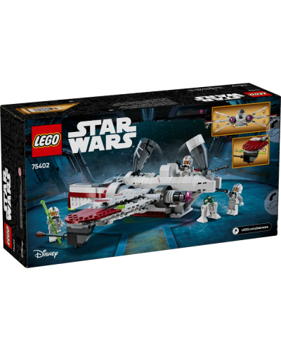 LEGO Constructor Star Wars Arc-170 Starfighter 75402 / 5702017817460