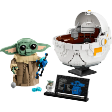 LEGO Constructor Star Wars Grogu With Hover Pram 75403 / 5702017817477