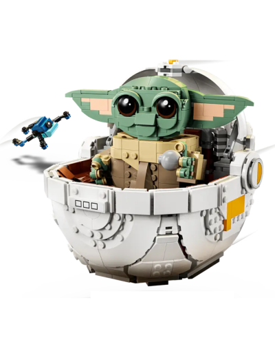 LEGO Constructor Star Wars Grogu With Hover Pram 75403 / 5702017817477
