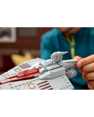 LEGO Constructor Star Wars Acclamator-Class Assault Ship 75404 / 5702017817262