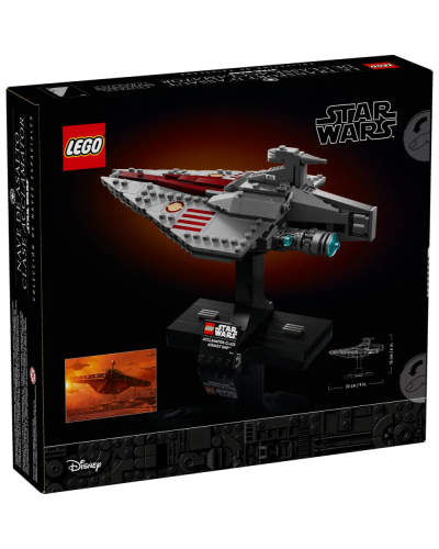 LEGO Constructor Star Wars Acclamator-Class Assault Ship 75404 / 5702017817262