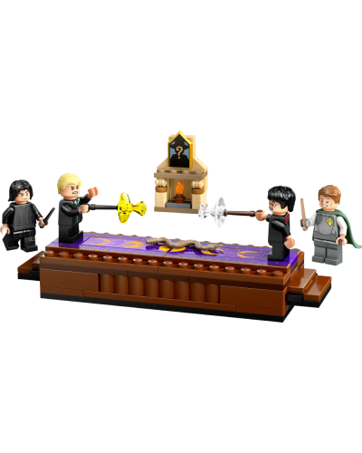 LEGO Harry Potter Hogwarts Castle: Dueling Club 76441 / 5702017812793