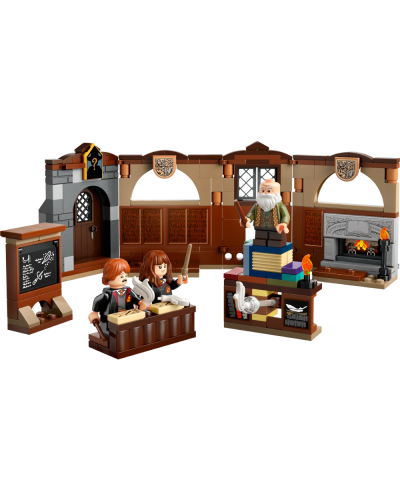 LEGO Harry Potter Hogwarts Castle: Charms Class 76442 / 5702017812809