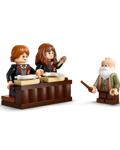 LEGO Harry Potter Hogwarts Castle: Charms Class 76442 / 5702017812809