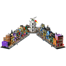 LEGO Harry Potter Diagon Alley Wizarding Shops 76444 / 5702017812823