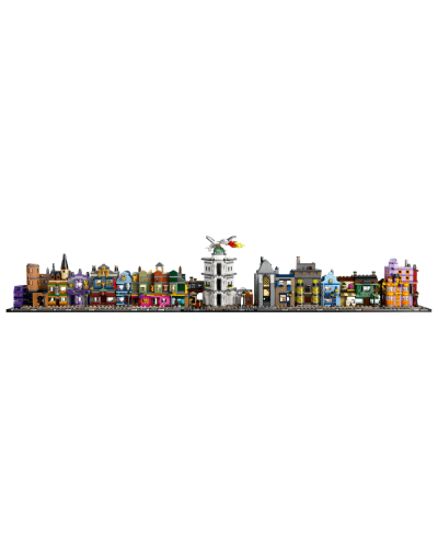 LEGO Harry Potter Diagon Alley Wizarding Shops 76444 / 5702017812823