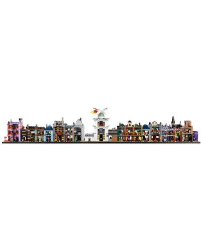 LEGO Harry Potter Diagon Alley Wizarding Shops 76444 / 5702017812823