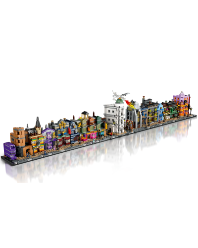 LEGO Harry Potter Diagon Alley Wizarding Shops 76444 / 5702017812823