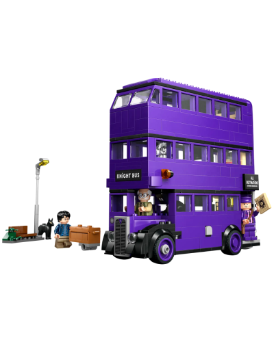 LEGO Harry Potter Knight Bus Adventure 76446 / 5702017812847