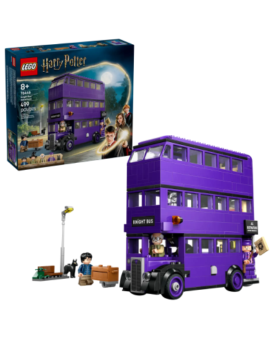 LEGO Harry Potter Knight Bus Adventure 76446 / 5702017812847