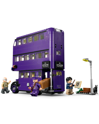 LEGO Harry Potter Knight Bus Adventure 76446 / 5702017812847