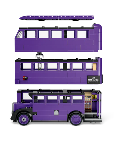 LEGO Harry Potter Knight Bus Adventure 76446 / 5702017812847