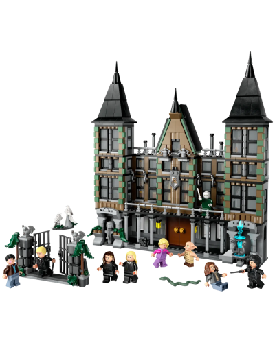 LEGO Harry Potter Malfoy Manor 76453 / 5702017812915