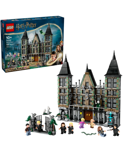 LEGO Harry Potter Malfoy Manor 76453 / 5702017812915