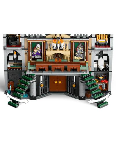 LEGO Harry Potter Malfoy Manor 76453 / 5702017812915