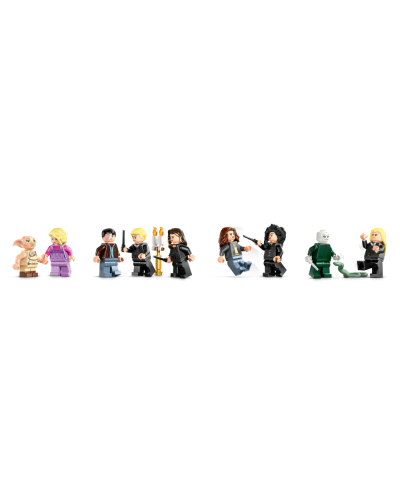 LEGO Harry Potter Malfoy Manor 76453 / 5702017812915