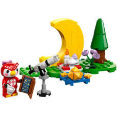 LEGO Animal Crossing Stargazing With Celeste 77053 / 5702017815824