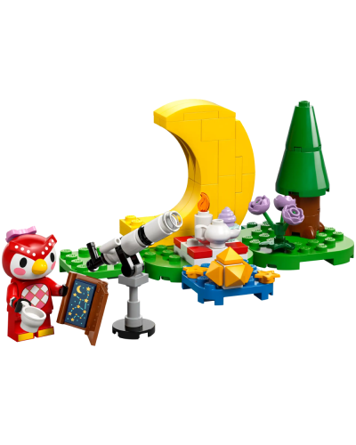 LEGO Animal Crossing Stargazing With Celeste 77053 / 5702017815824