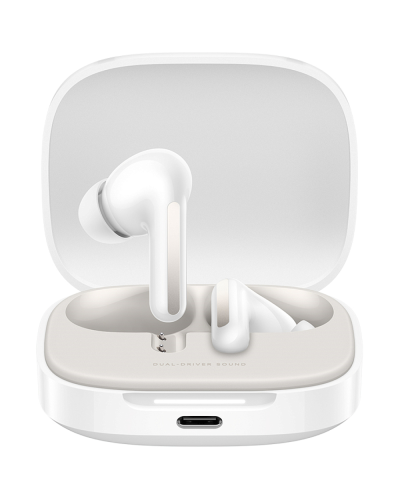 Qulaqlıq Xiaomi Redmi Buds 6 Cloud White BHR9250GL