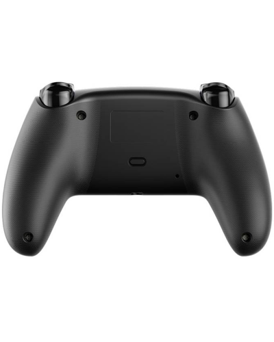 Oyun manipulyatoru Porodo PS4 with Cool Light Patterns Black