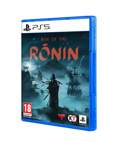 Disk PlayStation 5 (Rise Of The Ronin)