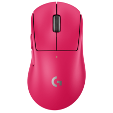 Gaming Mouse Logitech G Pro X Superlight 2 DEX Pink
