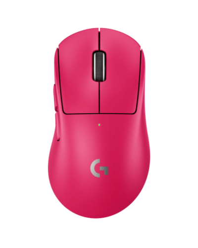Gaming Mouse Logitech G Pro X Superlight 2 DEX Pink
