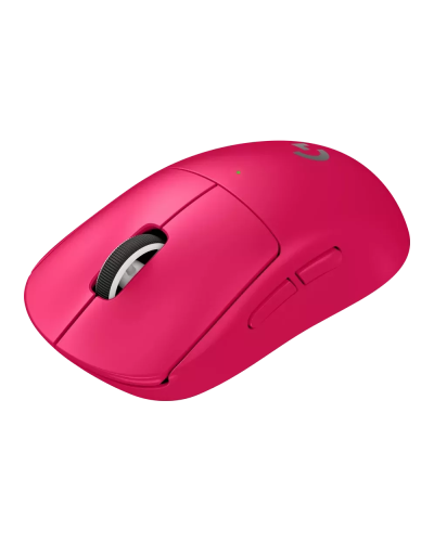 Gaming Mouse Logitech G Pro X Superlight 2 DEX Pink