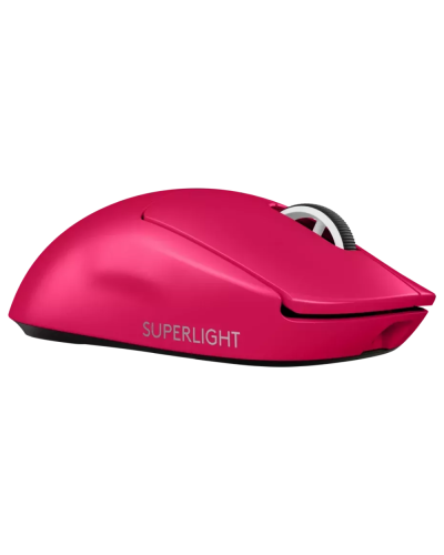 Gaming Mouse Logitech G Pro X Superlight 2 DEX Pink
