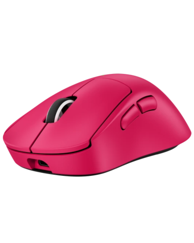 Gaming Mouse Logitech G Pro X Superlight 2 DEX Pink