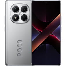 Poco X7 8/256 GB Silver