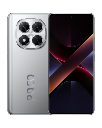 Poco X7 8/256 GB Silver