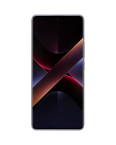 Poco X7 8/256 GB Silver