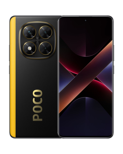 Poco X7 8/256 GB Black