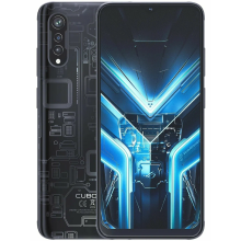 Cubot X70 12/256 GB Tech Black
