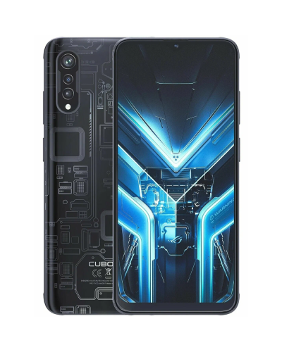 Cubot X70 12/256 GB Tech Black