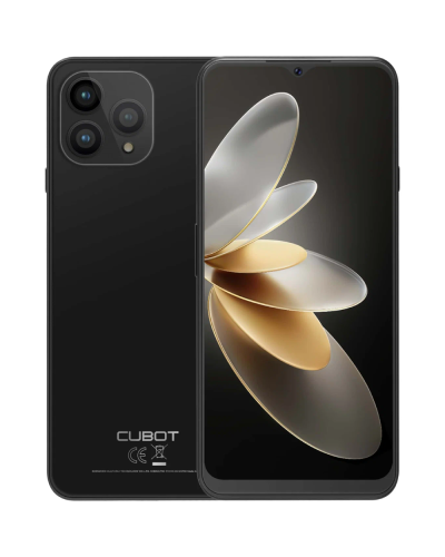 Cubot P80 8/256 GB Black