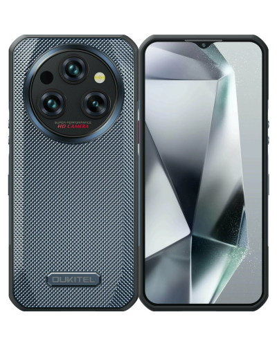 Oukitel WP35 8/256 GB Grey