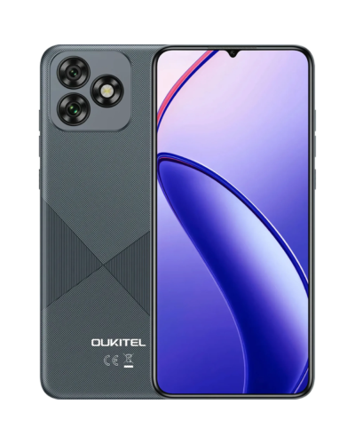 Oukitel C53 4/64 GB Black