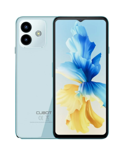 Cubot Note 40 6/256 GB Blue