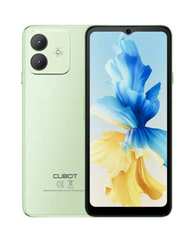 Cubot Note 40 6/256 GB Green