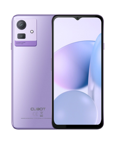 Cubot Note 50 8/256 GB Purple
