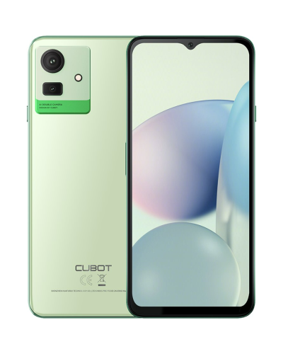 Cubot Note 50 8/256 GB Green