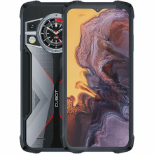 Cubot KingKong 9 12/512 GB Black