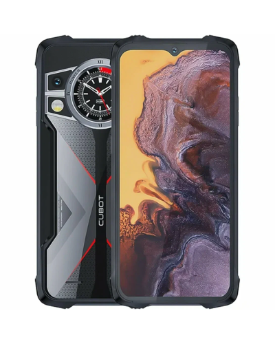 Cubot KingKong 9 12/512 GB Black