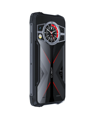 Cubot KingKong 9 12/512 GB Black