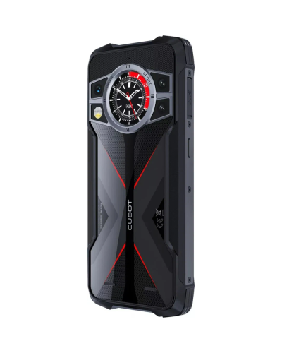 Cubot KingKong 9 12/512 GB Black
