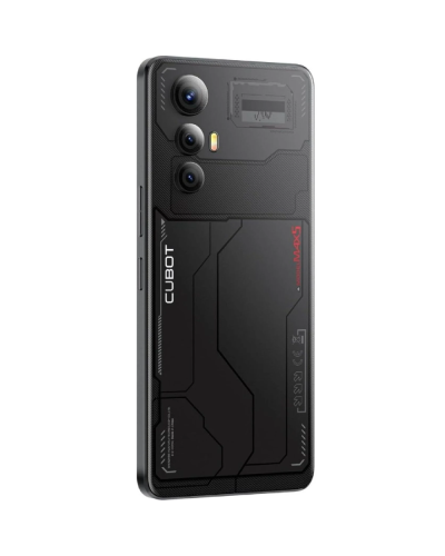 Cubot Max 5 12/256 GB Tech Black